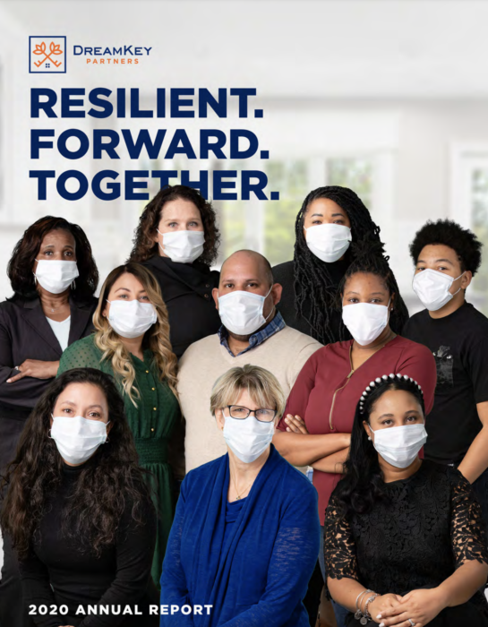 2020 Annual Report | DreamKey Partners