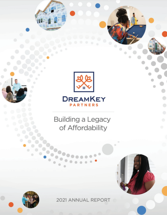 2021 Annual Report | DreamKey Partners