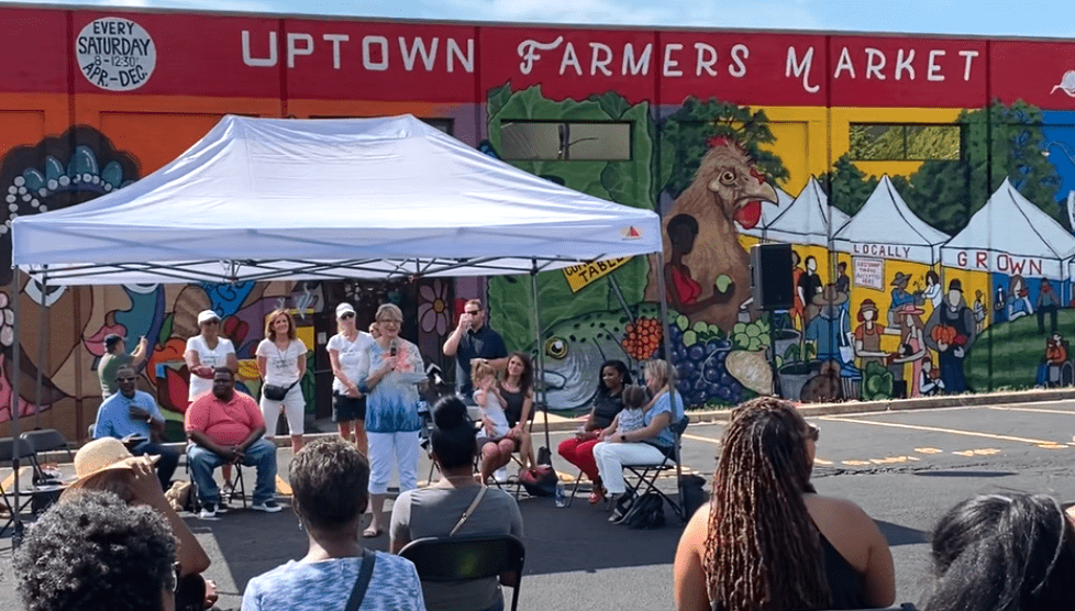 Uptown Farmers Market