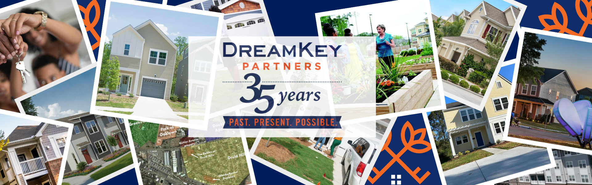 35th Anniversary Fundraiser | DreamKey Partners